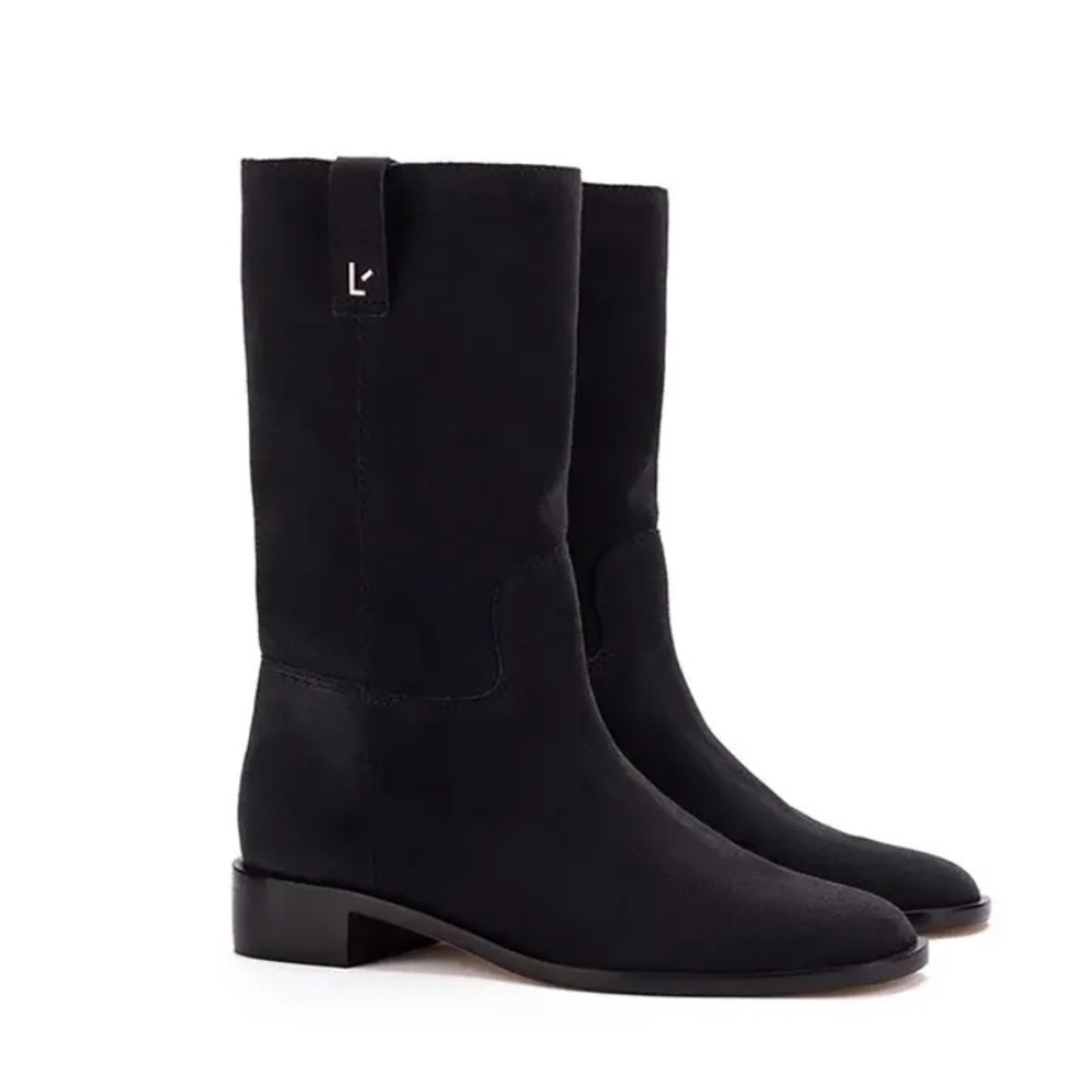New Larroude Barb Boots